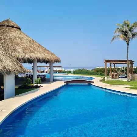Increible Departamento Diamante Apartamento